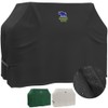 Rugged Rhino All Season Heavy Duty Grill Cover, Three Layer