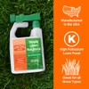 Simple Lawn Solutions - High Potassium Lawn Food Liquid Fertilizer