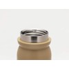 Snow Peak TW-351-SN Stainless Steel Vacuum Bottle Type M350 Sand