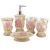Vintage Bathroom Accessories, 5Piece Bathroom Accessories Set, Bathroom Set Features,