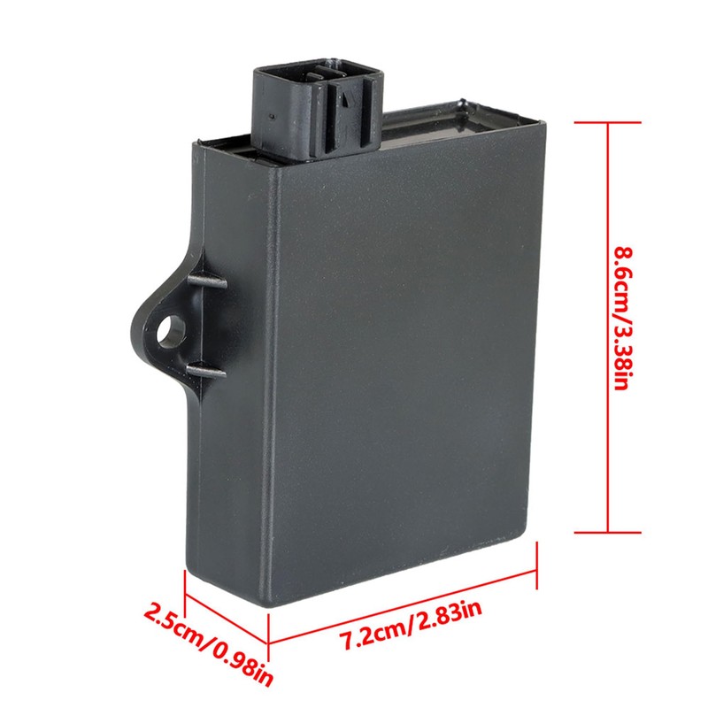 Thomletha CDI Box Replacement for Bombardier Replacement for Can-Am DS