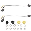 Drive-up Golf Cart Motor Bruhs Kit, Hitachi Brush Assembly Fits