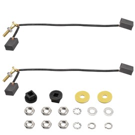 Drive-up Golf Cart Motor Bruhs Kit, Hitachi Brush Assembly Fits Yamaha G14-G22 with DM430-06 Hitachi Motor