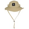 Surf Monkey Safari Hat with Removable Cord Upf50 Waterproof Recycled
