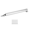 Aluminium Alloy Pneumatic Buffer Positioning Door Closer Hydraulic Closer Home