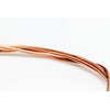 12 Gauge, 99.9% Pure Copper Wire (Round) Dead Soft CDA