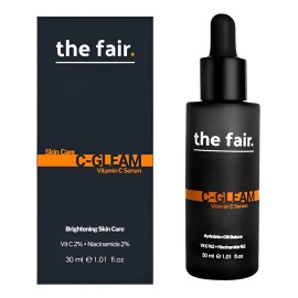 The Fair, Suero C-gleam Vitamina C 30 Ml, Anti Manchas