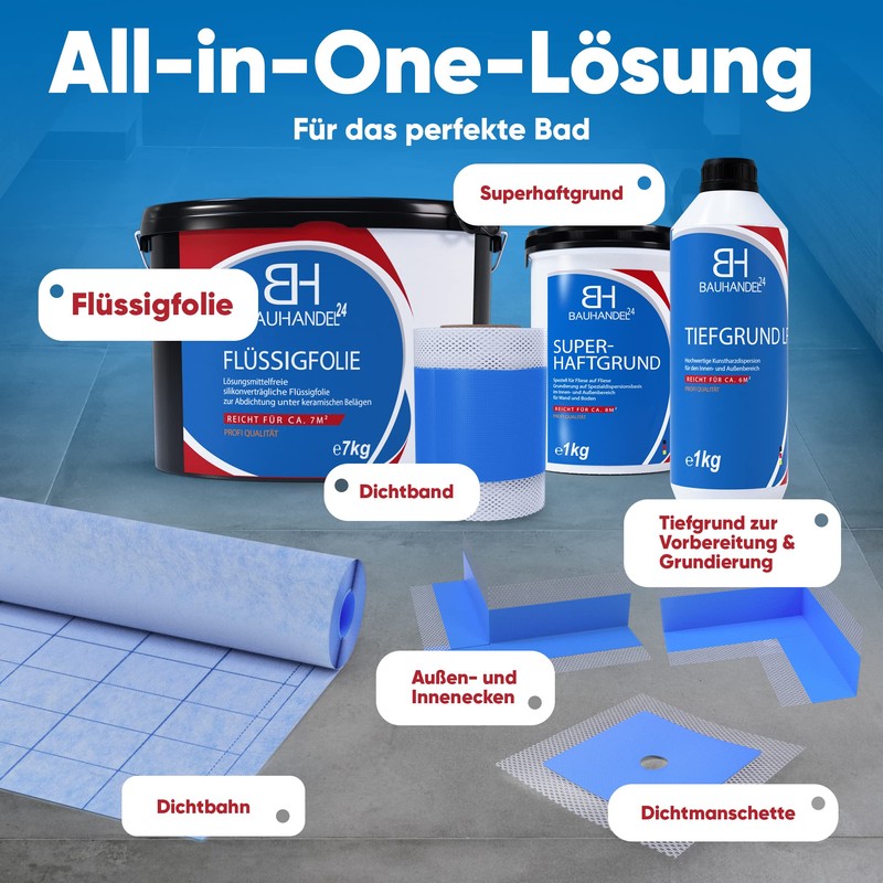 D11 Sealing tape, 10 mm - 50 Linear metres, blue,