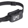 BLACK DIAMOND Spot 400-R Rechargeable LED Headlamp, Waterproof and Dimmable
