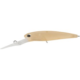 DUO MO47 Valkaine Limitless Area Schwan Shad Nano Matte Red Glow Lure