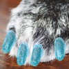100pcs Dog Nail Caps Claw capsCover with Glue and Applicators