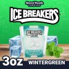 Icebreakers Wintergreen Mint Scented 3oz Candle - 1 Wick Candy
