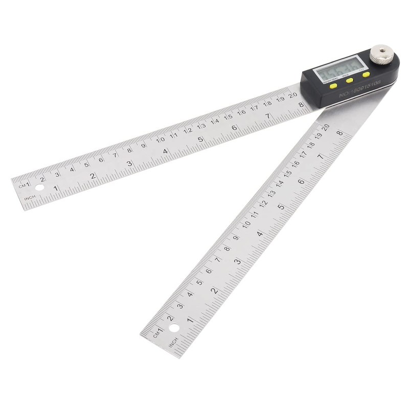 Smgda Digital Angle Ruler Digital Angle Meter Digital Protractor Angle