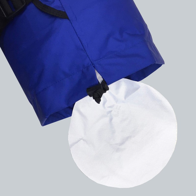 oxtos New Breathable Waterproof Compression Bag, 3.9 gal (15 L)