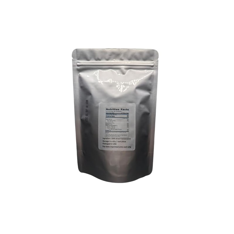 Frankincense Tears - Boswellia carteri from 100% from Nature (16
