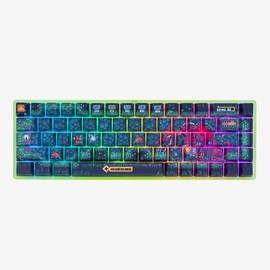 Higround Epic of Higround 3 Basecamp 65+ Keyboard - Subspace