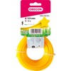 Oregon 69-446-Y Yellow Star Strimmer Line/Wire for Grass Trimmers and