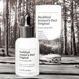Milkin Skin Care Natural Ingredients Skin Fatigue Recovery Rescue Jesner Peel Original Facial Exfoliation Peeling Sebum Softener 1 piece 50ml / 밀킨 피부관리 천연성분 피부피로회복 레스큐 제스너필 오리지널 얼굴 각질제거 필링 피지연화제 1개 50ml