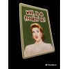 Sarcastic Retro Housewife Magnets Set Of 2 Vintage Inspired