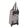 Household Portable Foldable Shopping Cart Utility Grocery Cart Large Elderly