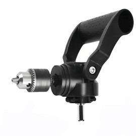 Right Angle Drill Attachment,90 Degree Drill Attachment,Cordless Drills can be Converted into Angle Grinders