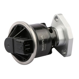 MOSTPLUS EGR Valve Exhaust Gas Recirculation 18011PAAA00 Compatible for 1998-2002 Honda Accord 1998 Honda Odyssey & Isuzu Oasis 1998-1999 Acura CL