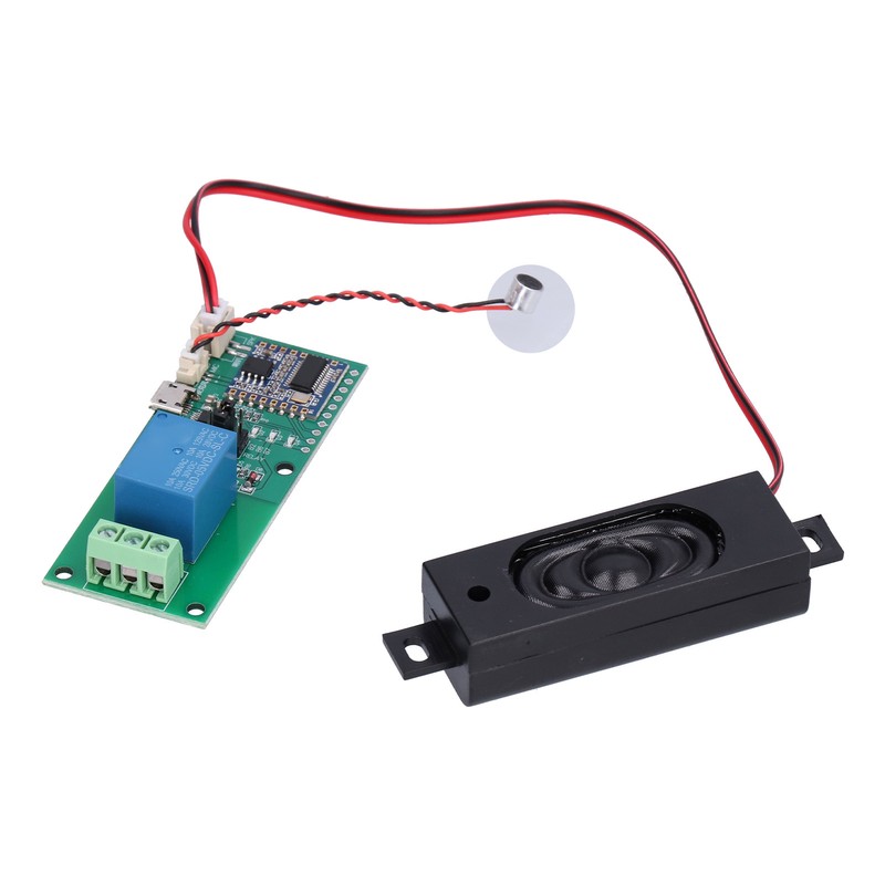 Voice Recognition Module HLKV20 Intelligent Voice Recognition Chip Custom Wake