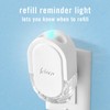 Febreze Odor-Fighting Fade Defy PLUG Air Freshener Refill, Bora Bora,