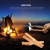 EASYGO PRODUCTS Eco-Stix Fatwood Fire Starter Kindling Firewood Sticks 100%