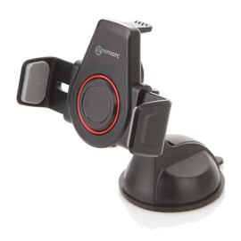 NFC-enabled universal car holder for smartphones with NFC function on the dashboard OCTOPUS Geemarc