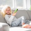 AKSHFETH Silicone Case for LG MR25GA Remote Cover Compatible with