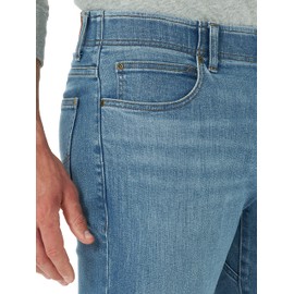 Lee Men's Extreme Motion Straight Taper Jean Scott 32W x 32L