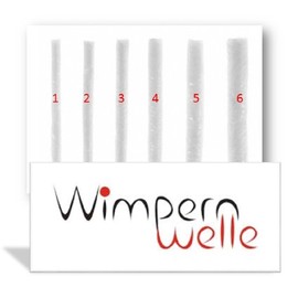 Eyelash Rollers for Eyelash Wave. Pack of 16, choice of 6 Sizes.