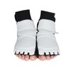 Taekwondo Foot Guard Protector Adjustable Strap Comfortable Training Game Feet