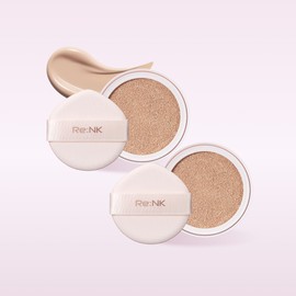 Radiance Glow Cover Cushion Refill x 2, 020 Natural, 15g / 래디언스 글로우 커버 쿠션 리필x2개, 020내추럴, 15g