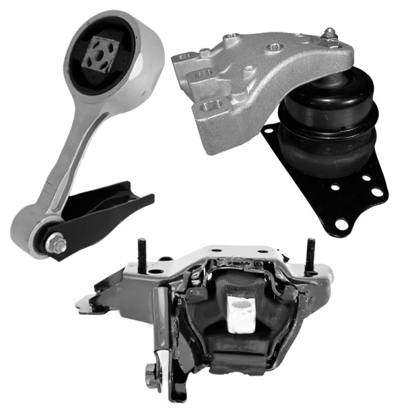 Midnight Autoparts Rear, Right Engine Mounts & Left Manual Trans