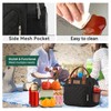 HOMESPON Insulated Lunch Bag for Women Men Ladies Work Adult