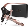 Wine Bottle Opener Corkscrew Set – Luxiluxy [2024 upgraded, does