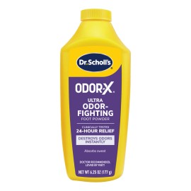 Dr Scholls Polvo Para Pies Odorx Ultra Anti-olor