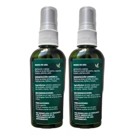 Sentzia 2 Sentzias Eucalipto Aceite Esencial Masajes Bote 60ml