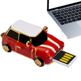 Thumb Drive | Flash Memory,4GB Portable Small Data Storage Disk Secure for TV Backup Transfer Game Photo Music Camera Computer