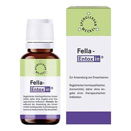 FELLA ENTOXIN Drops 50 ml