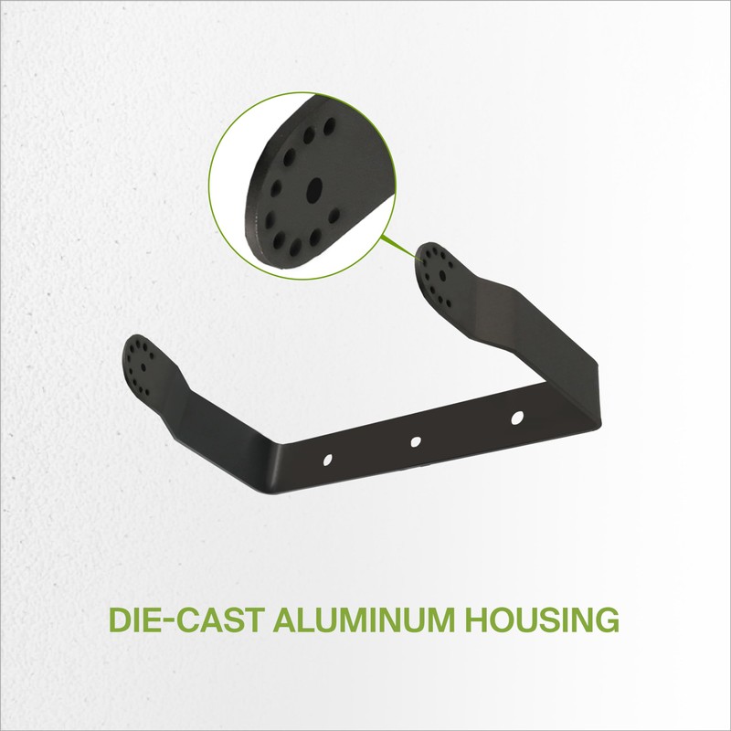 ASD Floodlight Mounting Bracket for LED Area Lights | Compatible