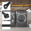 WH1X2727 Washer Dampening Strap, Replacement for GE, Hotpoint, Replaces WH1X10046