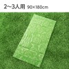 Asahi Koyo Hide & Seek Leisure Sheet (L) Green, Approx.