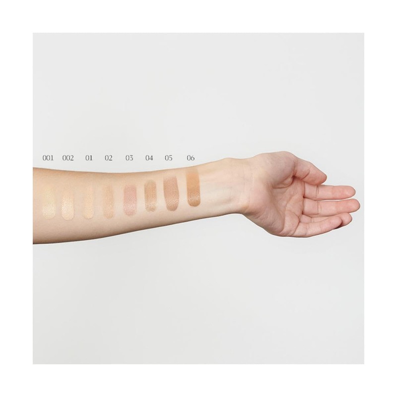 Dr. Hauschka - Foundation 001 Cashew 30 ml