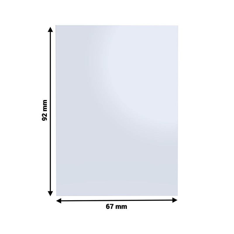 MintKeeper - Standard Soft Card Sleeves - Trading Card Penny