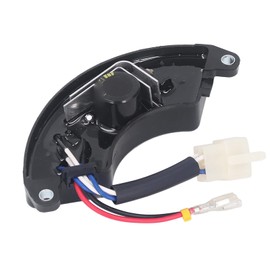 Single Phase 6-Wire Voltage Generator AVR Automatic Voltage Regulator Stabiliser 8kW Generator AVR Universal Power Petrol with