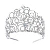 xieketn Crowns for Women
