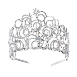 xieketn Crowns for Women